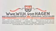 160 Jahre Wila: Logo