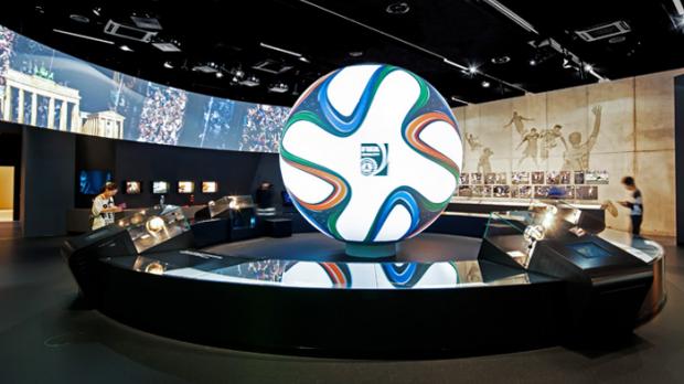 Deutsches Fußballmuseum Dortmund