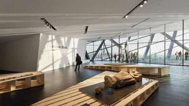Zumtobel verwandelt Militärhistorisches Museum in einen Ort bewegender Geschichte