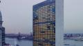 UN-Sekretariatshochhaus in New York; © Moritz Holfelder