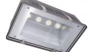 Die Strahlerfamilie Pollux LED umfasst nun drei baugleiche LED-Leuchten mit Lichtströmen von 8.200 lm bis 19.200 lm