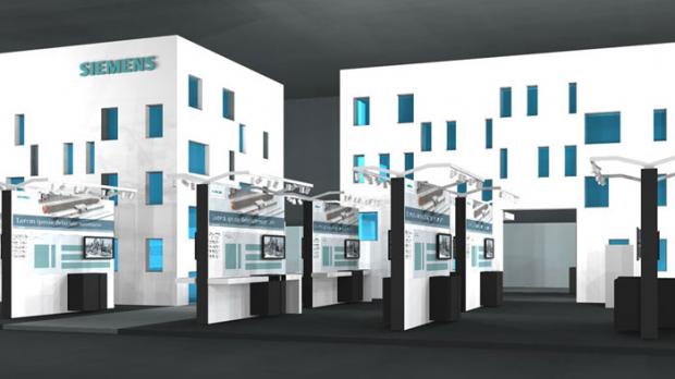Grüner Komfort von Siemens - Innovative Lösungspalette für energieeffiziente Gebäude