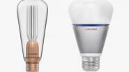Samsung LED Classic und Bluetooth Smart Bulb 40 W