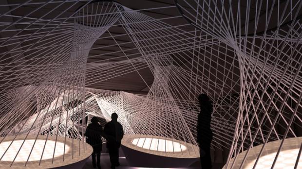 Zumtobel unterstützt zwei Projekte der Biennale der Lichtkultur