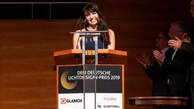 Impressionen vom Deutschen Lichtdesign-Preis 2019