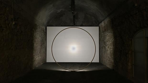 Dachroth + Jeschonnek, Negative Space of Light, 2019, International Light Art Award (ILAA) 2019, © Charlotte Dachroth