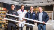 E-line next LED von Oktalite begeistert Marktleiter David Karsten und die Beleuchtungsexperten