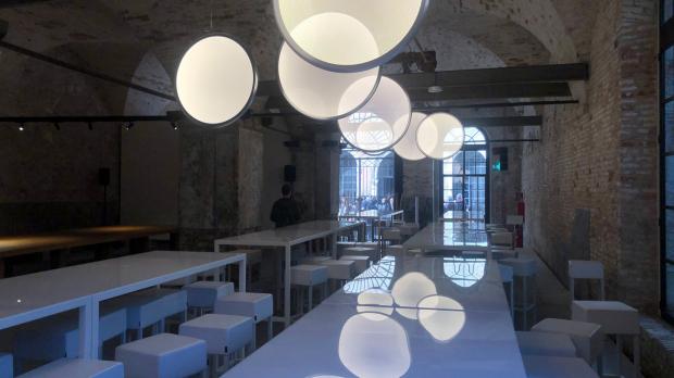 Artemide auf der Biennale Venedig 2019