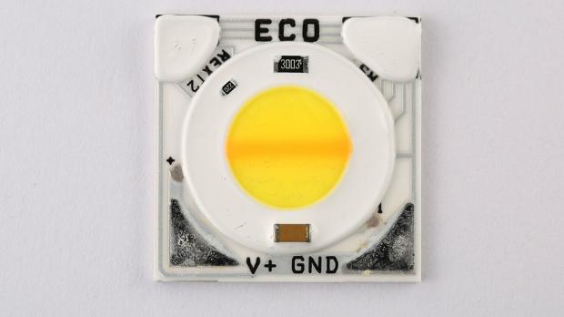 Dim-to-Warm COB-LED (MT07) von Euro Lighting