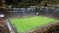 LED-Flutlichtstrahler der Zumtobel-Marke Thorn im BVB-Stadion