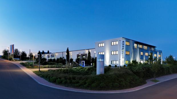 Unternehmenszentrale der Lichtbasis GmbH