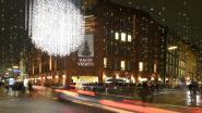 Neue Lichtkugel von Artemide im Hamburger Passagenviertel