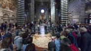 Beleuchtung von Erco im Dom von Siena