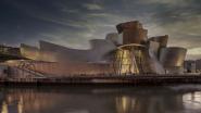 Guggenheim-Museum Bilbao mit Zumtobel-Beleuchtung