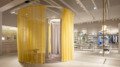 Ansorg-Deckenlicht ′Lightshower′ für Umkleidekabinen