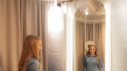 Ansorg-Deckenlicht "Lightshower" für Umkleidekabinen