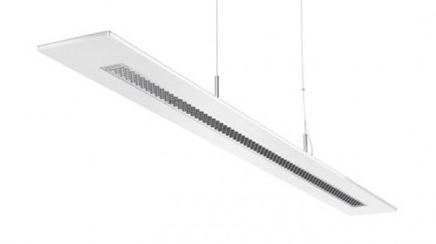 Die Arktika-P Biolux holt den Himmel ins Büro - mit unterschiedlichen Lichtfarben und durch individuelle Steuer- und Dimmbarkeit. Quelle: Osram