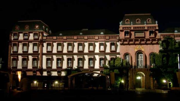 Darmstadt unter Strom