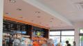Stadtbäckerei Lindenmayer mit LED-Technik beleuchtet