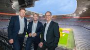 Alianz-Arena mit LED-Flutlicht von Philips
