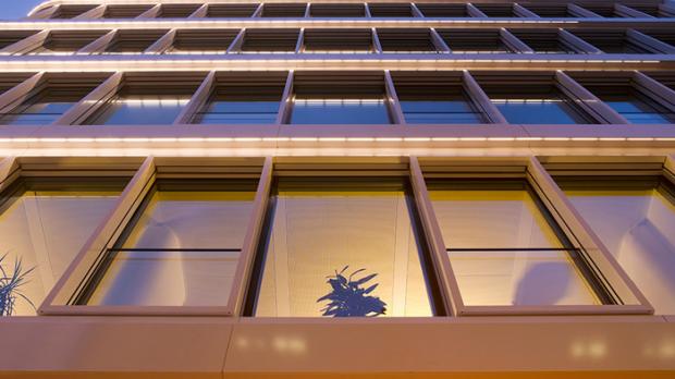 Baltic Haus von Peter List, List Lichtdesign

