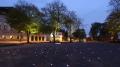 Gewinner NACHWUCHSPREIS - 1. PLATZ: OC | LICHTPLANUNG (SCHLOSSPLATZ VAREL) - Foto: Oliver Christen, OC Lichtplanung