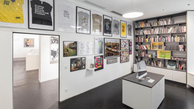 Urban Art Museum Berlin