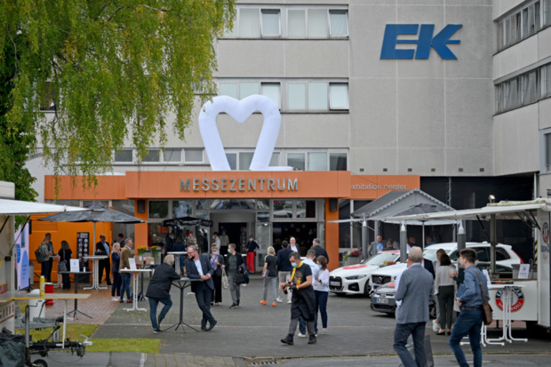EK Live Herbstmesse