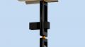 Modulare LED-Lichtstele