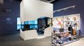 Shared-Spaces-Konzept von Ansorg, Visplay und Vizona auf der Euroshop 2020