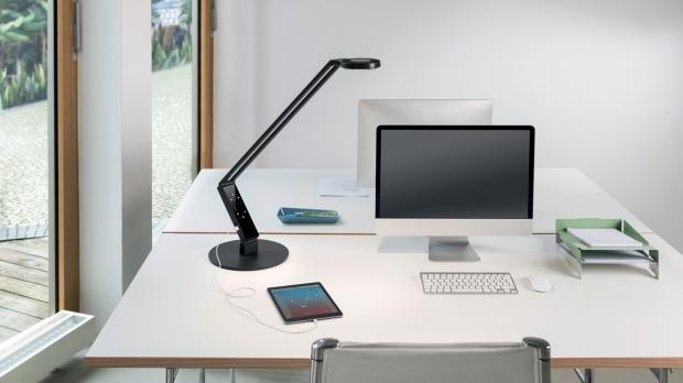 Schreibtischleuchte Luctra von Durable