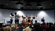 Streichensemble der städtischen Musikschule Lüdenscheid
