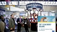 Die Fachmesse Clean Energy Building (CEB) mit Kongress findet in der Zeit vom 6.3. bis 8.3.2014 in Stuttgart statt.
