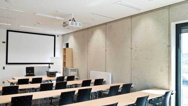 TGZ Würzburg Schulungsraum
