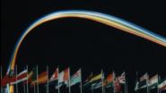Otto Piene: Olympia-Regenbogen