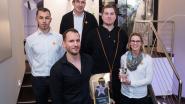 Tim Rohrbach und Team