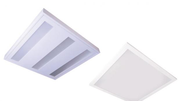 Je nach Anwendungsgebiet können die Leuchten entweder als Einbauleuchten oder in der Anbauversion eingesetzt werden. Auch mikroprismatische Abdeckungen stehen zur Verfügung.