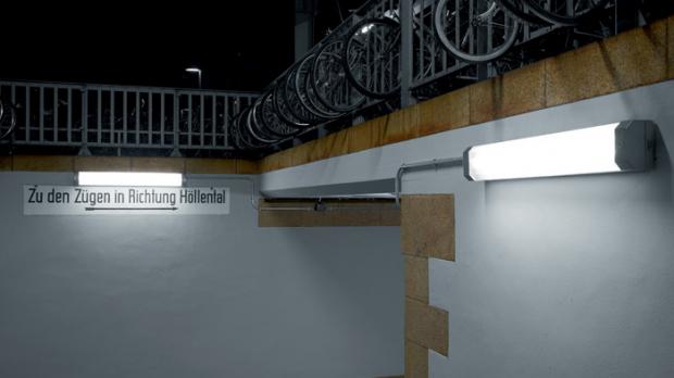 Norka zeigt Lichtlösungen für Verkehrsbauten auf der Inno-Trans