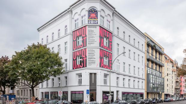 Urban Art Museum Berlin
