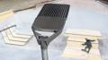 Siteco-Fluter Floodlight 20 Midi im Skatepark Karlsruhe
