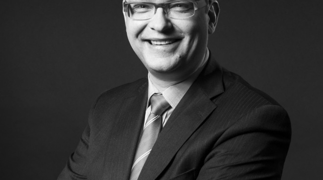 Steinel-Geschäftsführer Thomas Möller