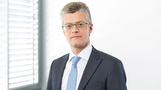 Hugo Rohner, CEO Tridonic