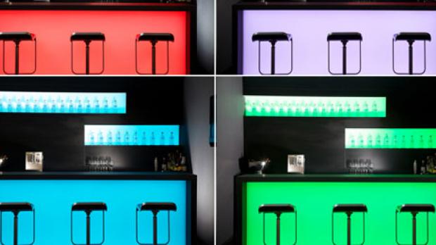 Lightpanel Bar
