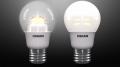 Die LED Superstar Classic A40 gibt es in klar und matt und wird in Deutschland gefertigt. Osram gibt auf das LED-Leuchtmittel eine Garantie von 4 Jahren. Quelle: Osram
