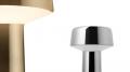 Ausdrucksstark und einzigartig wurde die Tischversion von Glass Drop als Ergänzung der Glass-Familie entwickelt. Foto: Foscarini