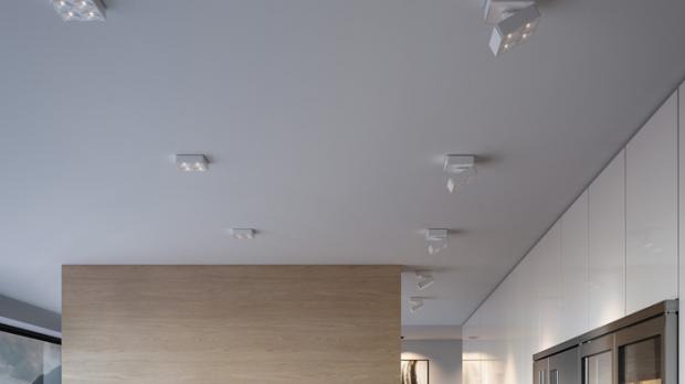 Modul-Q-LED-Leuchten von Nimbus