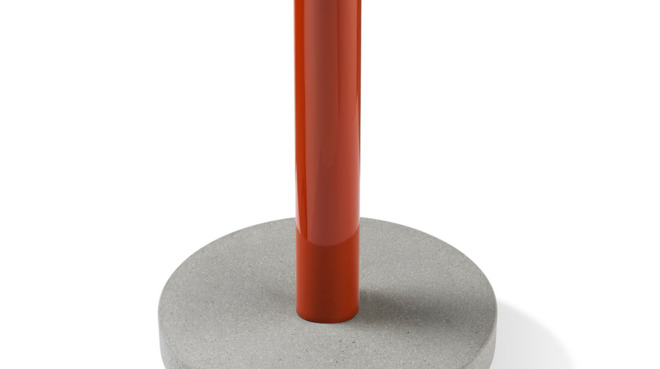 Standleuchte Bellhop Flor von Flos
