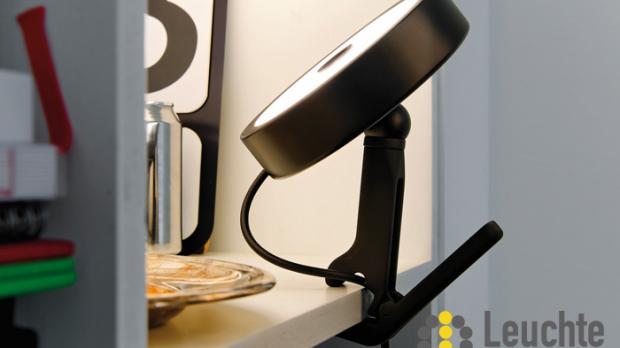 Leuchte des Jahres 2014 - 1. Platz: U-TURN [Design: Michel Charlot] von Belux - www.belux.com
