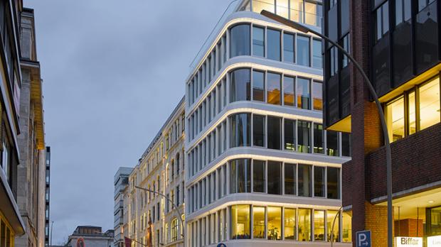 Baltic Haus von Peter List, List Lichtdesign