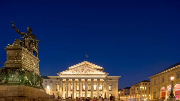 Nationaltheater München
